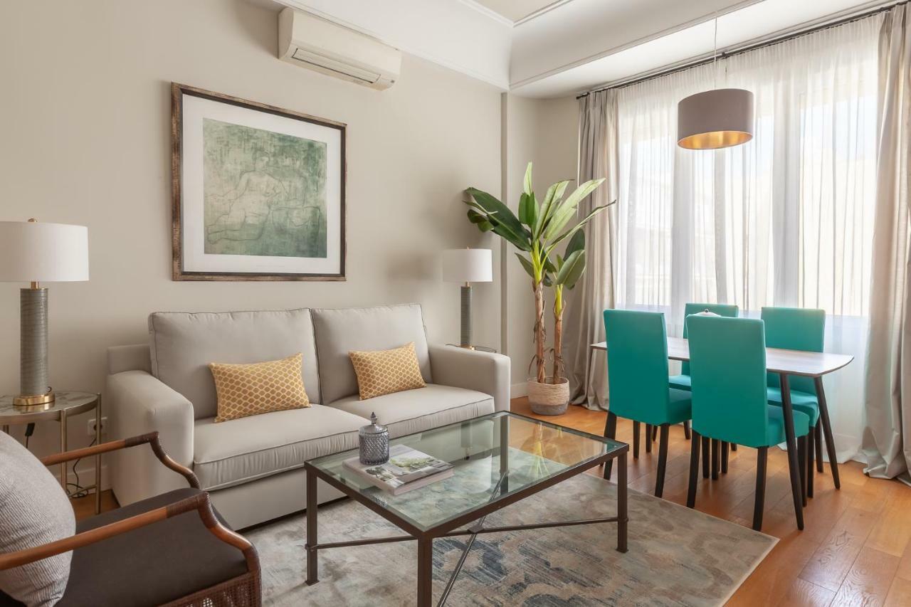 Juan Bravo Prime, By Presidence Rentals Madrid Dış mekan fotoğraf